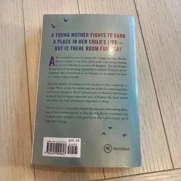 Reminders of Him by Colleen Hoover!! - Picture 2 of 4